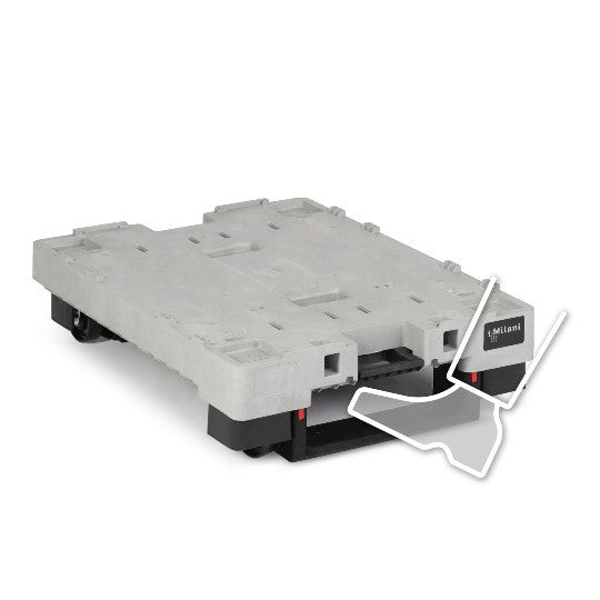 Carrello porta cassette MOTION 86