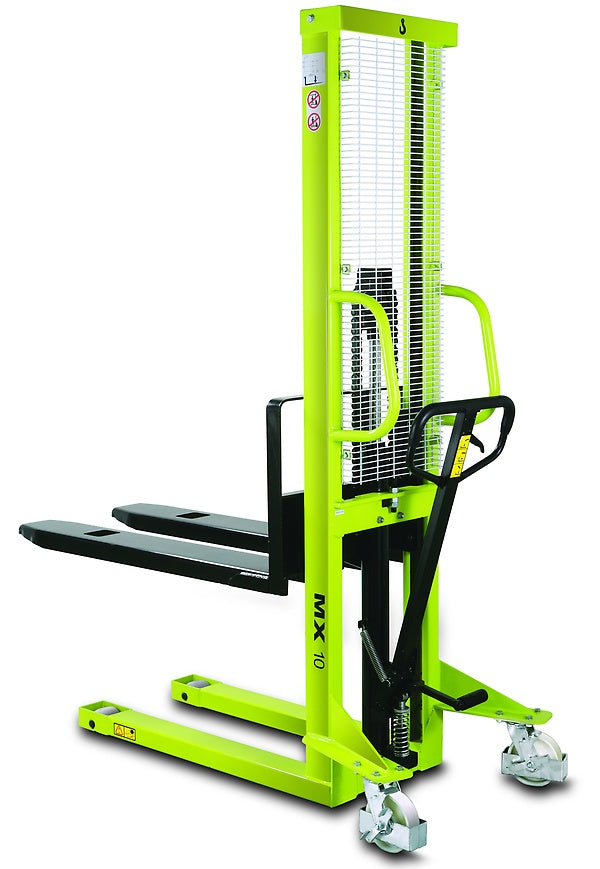 MX 1016 - Carrello Elevatore Manuale - elevazione 1510 mm