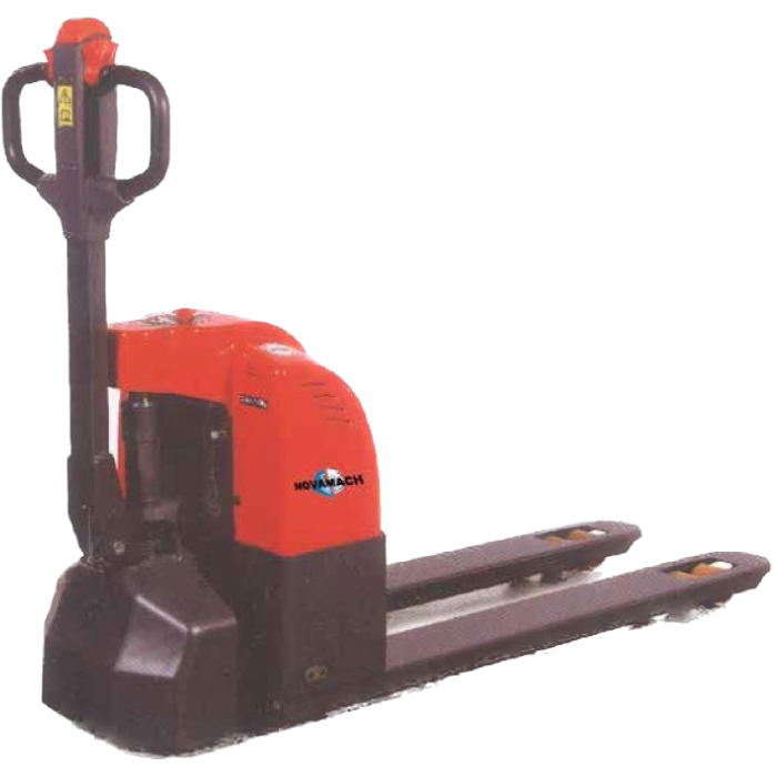 Electric pallet truck suitable for uneven ground - NE2/TE/C 