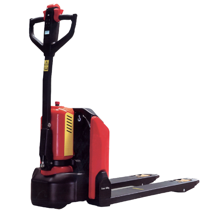 Battery electric pallet truck - NEEN 