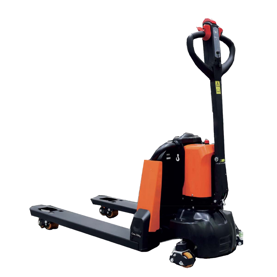 Battery electric pallet truck - NEEN/Q 