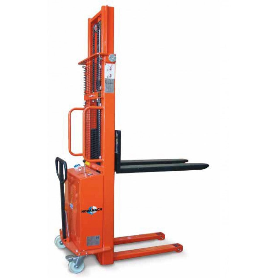 Manual lift with electric lift - NS16E/30E