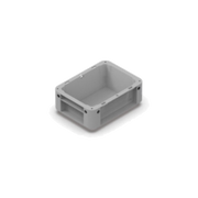 Cassette in plastica sovrapponibili NEXIT - 200x150x75