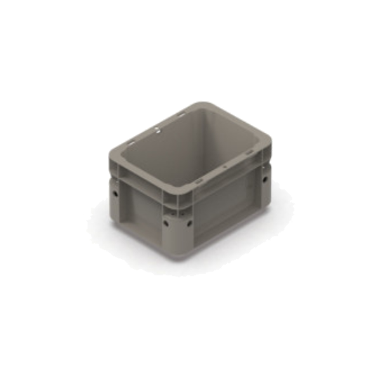 Cassette in plastica sovrapponibili NEXIT - 200x150x120