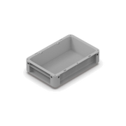 Cassette in plastica sovrapponibili NEXIT - 300x200x75