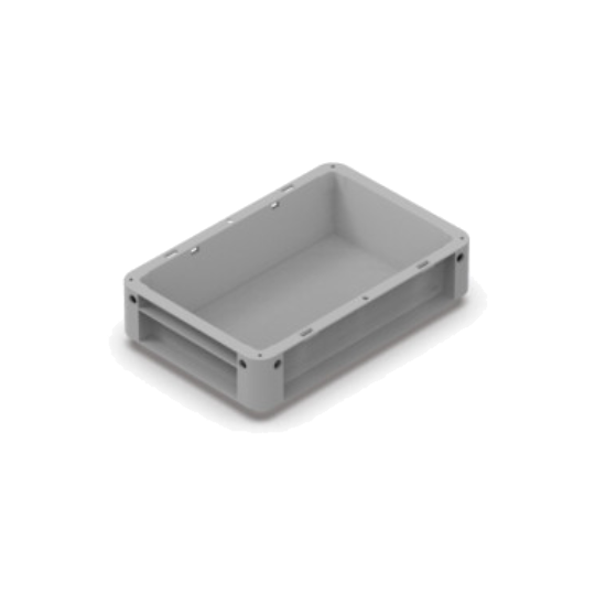 Cassette in plastica sovrapponibili NEXIT - 300x200x75