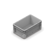 Cassette in plastica sovrapponibili NEXIT - 300x200x120