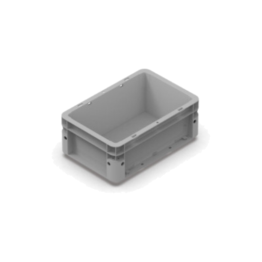 Cassette in plastica sovrapponibili NEXIT - 300x200x120