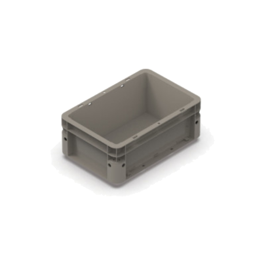 Cassette in plastica sovrapponibili NEXIT - 300x200x120