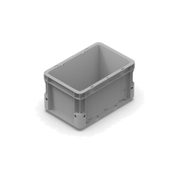 Cassette in plastica sovrapponibili NEXIT - 300x200x170