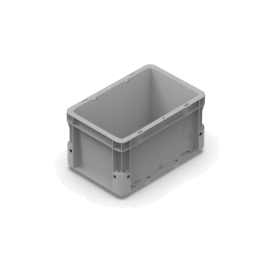 Cassette in plastica sovrapponibili NEXIT - 300x200x170