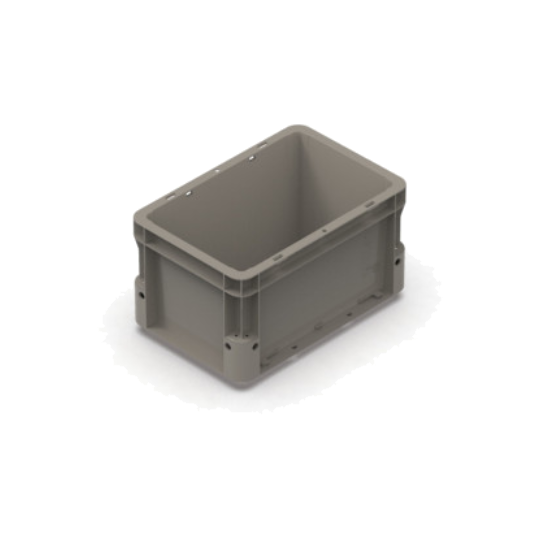 Cassette in plastica sovrapponibili NEXIT - 300x200x170