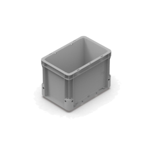 Cassette in plastica sovrapponibili NEXIT - 300x200x220