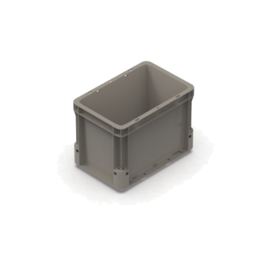 Cassette in plastica sovrapponibili NEXIT - 300x200x220