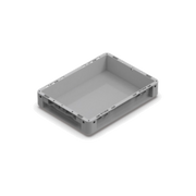 Cassette in plastica sovrapponibili NEXIT - 400x300x75