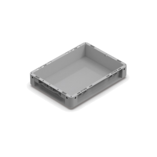 Cassette in plastica sovrapponibili NEXIT - 400x300x75