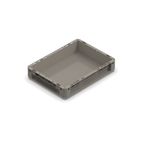 Cassette in plastica sovrapponibili NEXIT - 400x300x75