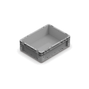 Cassette in plastica sovrapponibili NEXIT - 400x300x120