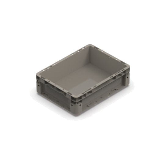 Cassette in plastica sovrapponibili NEXIT - 400x300x120