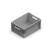 Cassette in plastica sovrapponibili NEXIT - 400x300x170