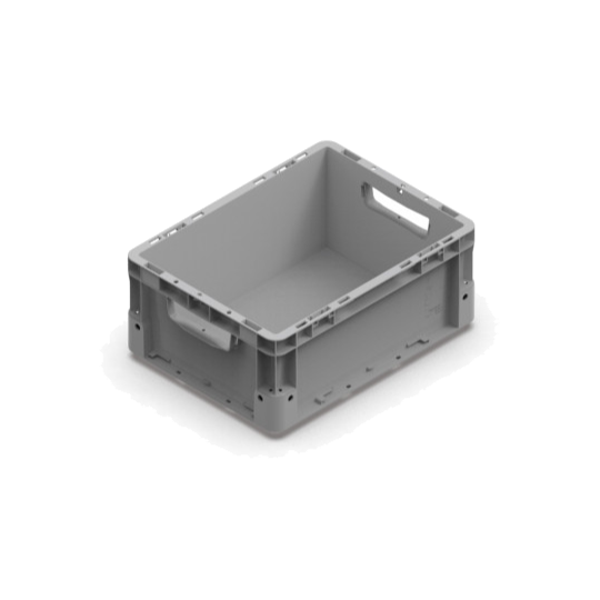 Cassette in plastica sovrapponibili NEXIT - 400x300x170