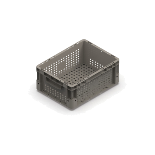 Cassette in plastica sovrapponibili NEXIT - 400x300x170