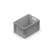 Cassette in plastica sovrapponibili NEXIT- 400x300x220