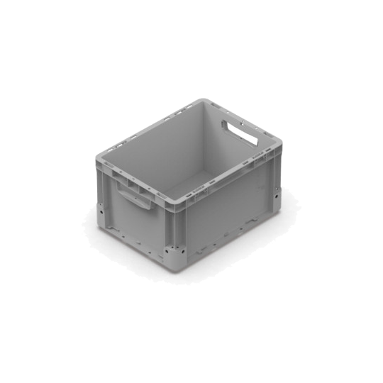 Cassette in plastica sovrapponibili NEXIT- 400x300x220