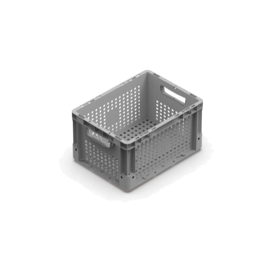 Cassette in plastica sovrapponibili NEXIT- 400x300x220