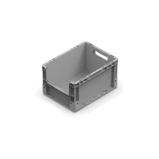 Cassette in plastica sovrapponibili NEXIT- 400x300x220