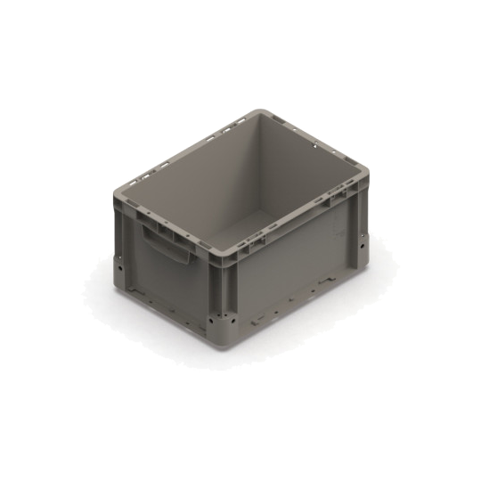 Cassette in plastica sovrapponibili NEXIT- 400x300x220