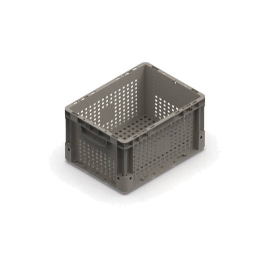 Cassette in plastica sovrapponibili NEXIT- 400x300x220