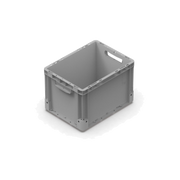 Cassette in plastica sovrapponibili NEXIT - 400x300x270