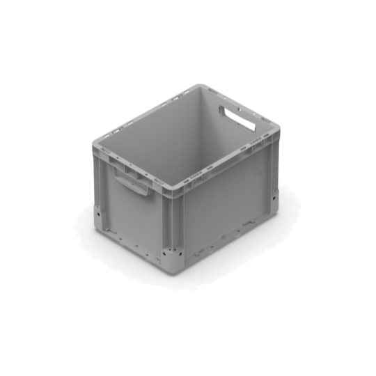 Cassette in plastica sovrapponibili NEXIT - 400x300x270