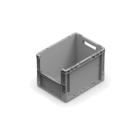 Cassette in plastica sovrapponibili NEXIT - 400x300x270