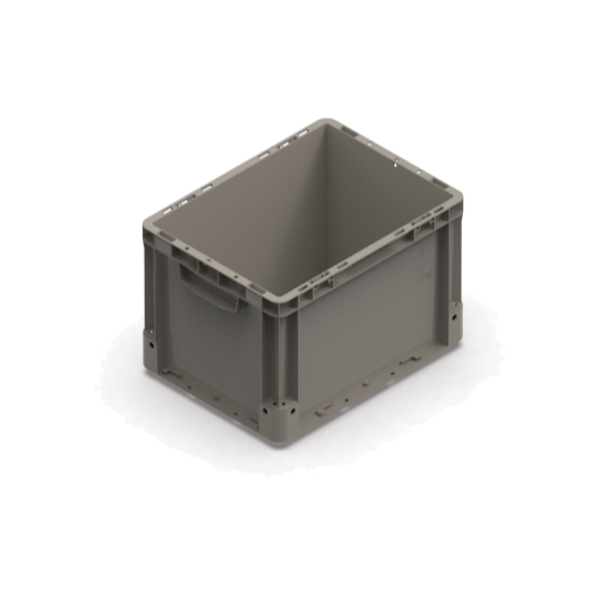 Cassette in plastica sovrapponibili NEXIT - 400x300x270