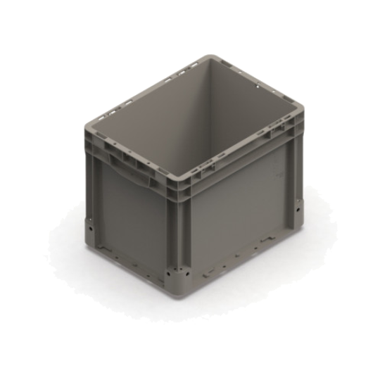 Cassette in plastica sovrapponibili NEXIT - 400x300x320