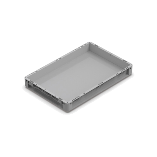 Cassette in plastica sovrapponibili NEXIT - 600x400x75