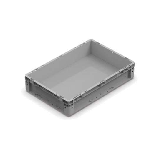 Cassette in plastica sovrapponibili NEXIT - 600x400x120