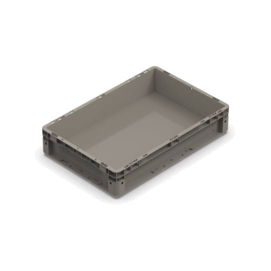 Cassette in plastica sovrapponibili NEXIT - 600x400x120