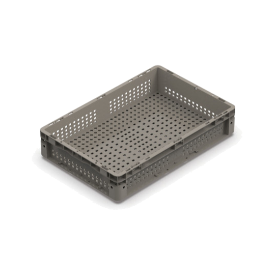 Cassette in plastica sovrapponibili NEXIT - 600x400x120