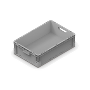 Cassette in plastica sovrapponibili NEXIT - 600x400x170