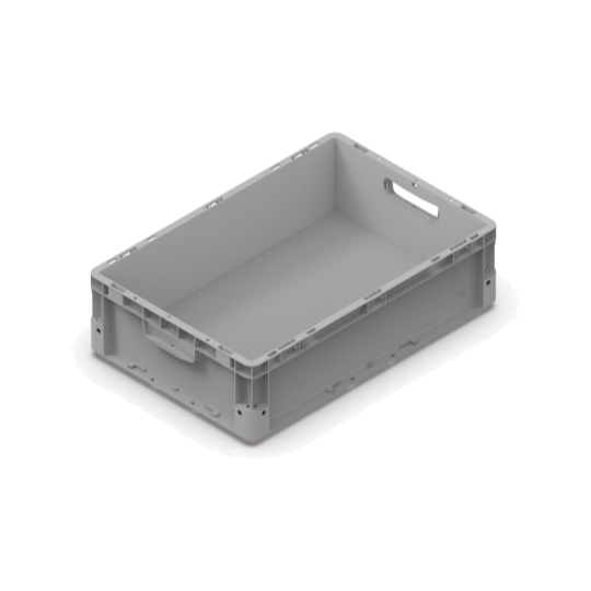 Cassette in plastica sovrapponibili NEXIT - 600x400x170