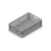 Cassette in plastica sovrapponibili NEXIT - 600x400x170