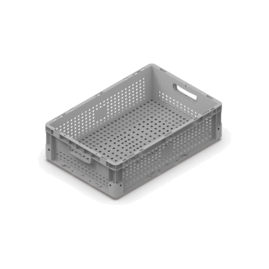 Cassette in plastica sovrapponibili NEXIT - 600x400x170