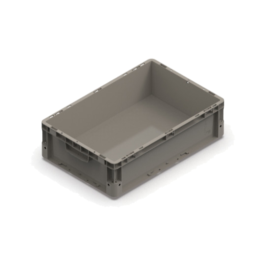 Cassette in plastica sovrapponibili NEXIT - 600x400x170