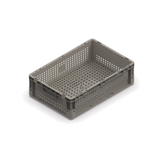 Cassette in plastica sovrapponibili NEXIT - 600x400x170