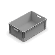 Cassette in plastica sovrapponibili NEXIT- 600x400x220