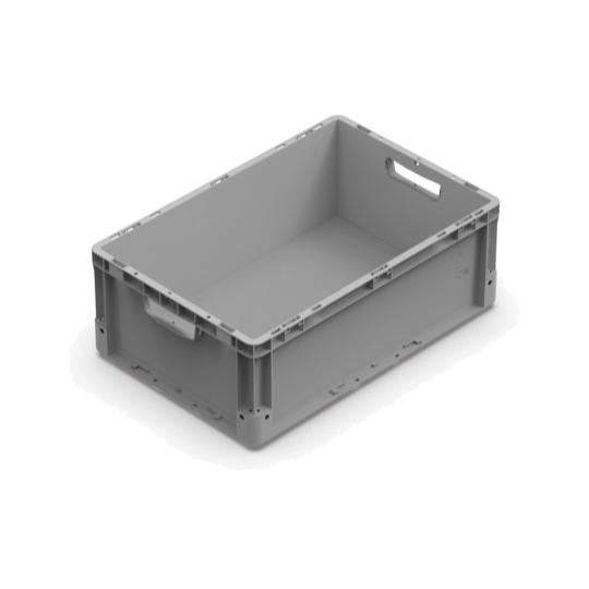 Cassette in plastica sovrapponibili NEXIT- 600x400x220