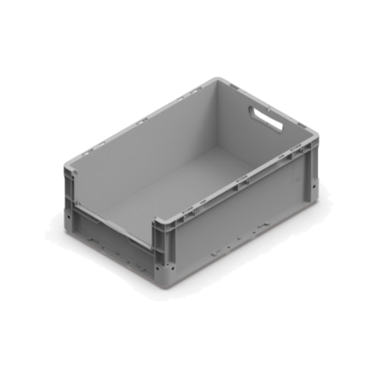 Cassette in plastica sovrapponibili NEXIT- 600x400x220